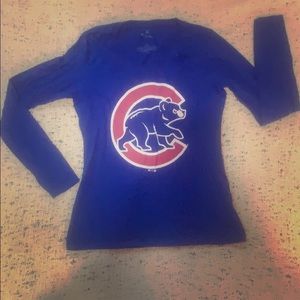 Chicago Cubs Longsleeve shirt